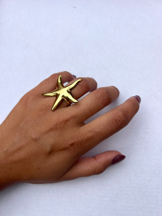 Anillo Estrella