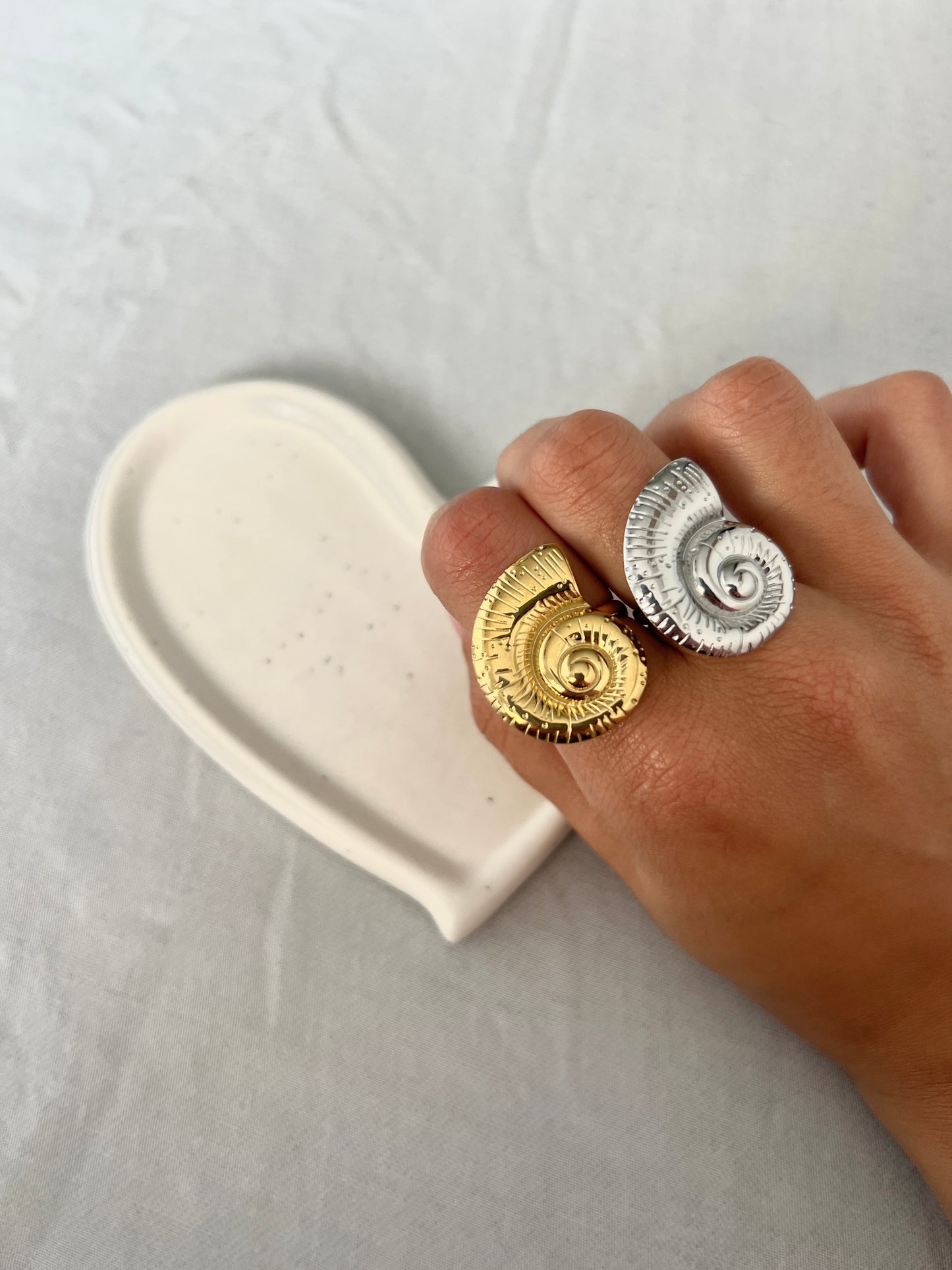 Anillo Nautilus